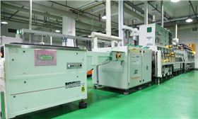 深聯(lián)電路顯影線