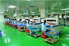 深聯(lián)電路檢測設(shè)備-AOI