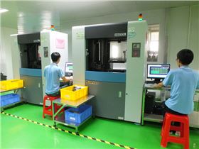 深聯電路檢測設備-飛針測試