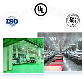 權(quán)威的體系認證，滿足安防行業(yè)的要求