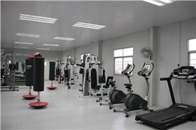 深聯(lián)健身房