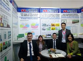 線路板廠慕尼黑展會(huì)