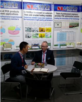 線路板廠慕尼黑展會(huì)