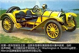 最早的汽車