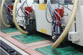 深圳線路板廠鑼板