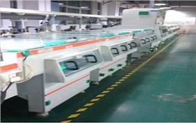 多層線路板廠棕化線