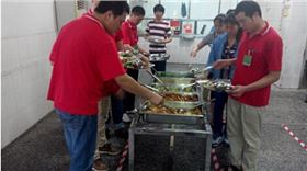 多層線路板廠食堂