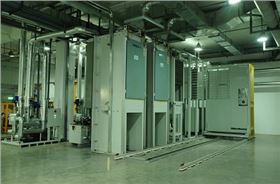 多層線路板壓機