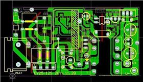 電路板設(shè)計