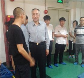 多層線路板廠家客戶來訪