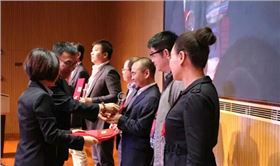 深聯(lián)線路板廠獲比亞迪供應商最佳進步獎