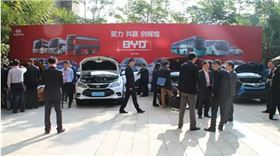 深聯(lián)線路板廠獲比亞迪供應商最佳進步獎