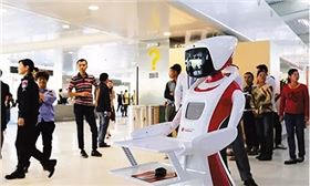 智能機器人線路板