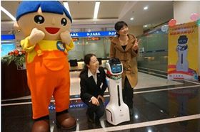 智能機(jī)器人線路板