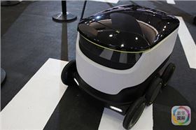 智能機(jī)器人電路板:智能機(jī)器人送快遞