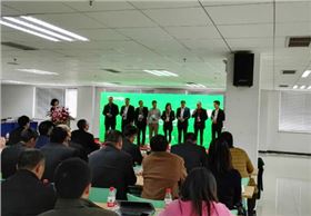 深聯(lián)電路板廠獲得天地偉業(yè)2015年度優(yōu)秀供應(yīng)商稱號(hào)