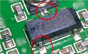 無鉛噴錫電路板