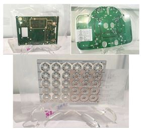 電路板廠深聯(lián)電路參展上海慕尼黑