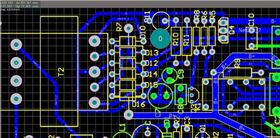 PCB印刷線路板布線