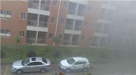 電路板廠贛州深聯(lián)下冰雹了