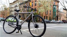 PCB廠之土豪專用電動(dòng)自行車 PCB廠之土豪專用電動(dòng)自行車