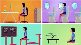 PCB廠之久坐上班族的福音 PCB廠之久坐上班族的福音