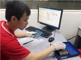 PCB廠榮譽員工 PCB廠榮譽員工