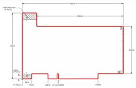 如何設(shè)計(jì)不規(guī)則形狀的PCB? 如何設(shè)計(jì)不規(guī)則形狀的PCB?