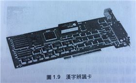增層電路板適用的產(chǎn)品之漢字辨別卡 增層電路板適用的產(chǎn)品之漢字辨別卡