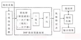 指紋識(shí)別模組線路板為您科普丨指紋識(shí)別工作原理