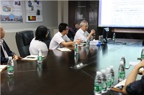 CPCA顧問(wèn)林金堵教授蒞臨深聯(lián)電路板廠進(jìn)行PCB專業(yè)知識(shí)講座