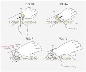 PCB廠資訊:三星正在做一件有趣的事 讓手表全身都是屏幕 PCB廠資訊:三星正在做一件有趣的事 讓手表全身都是屏幕