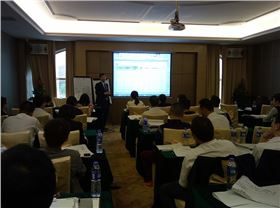 持續(xù)體系提升 夯實(shí)人才儲(chǔ)備——深聯(lián)PCB廠IATF 16949體系內(nèi)審員認(rèn)證培訓(xùn)