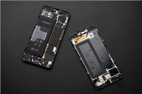 電池線路板拆解魅族PRO 7 電池線路板拆解魅族PRO 7