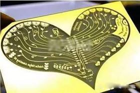 創(chuàng)意PCB板造型層出不窮 創(chuàng)意PCB板造型層出不窮