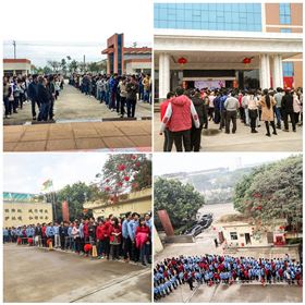 心懷夢想 砥礪前行‖我們開！工！啦！