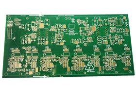汽車(chē)PCB M06C04092