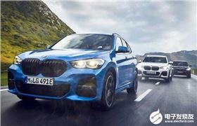 寶馬正式公布了新款X1和X2插電式混動版車型