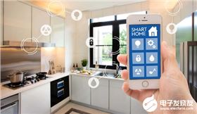 智能家居找到新的入口 市場(chǎng)爭(zhēng)奪戰(zhàn)進(jìn)入白熱化中期