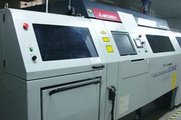 深聯(lián)電路Mitsubish-激光鉆孔機(jī)--ML605GTWⅢ-H