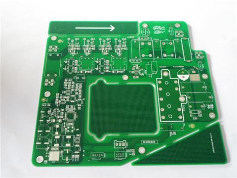 汽車TIG-DCDC變化器PCB 汽車TIG-DCDC變化器PCB