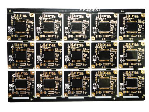 安防攝像機(jī)板