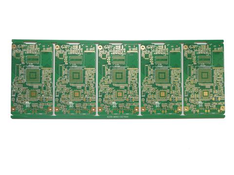 安防網(wǎng)絡(luò)一體機板