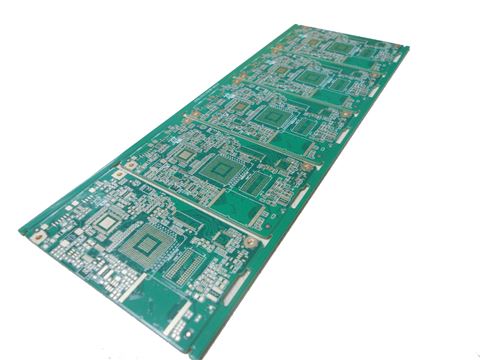 安防網(wǎng)絡(luò)一體機板