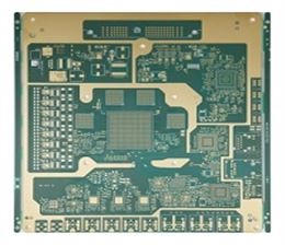 汽車(chē)域控制器PCB