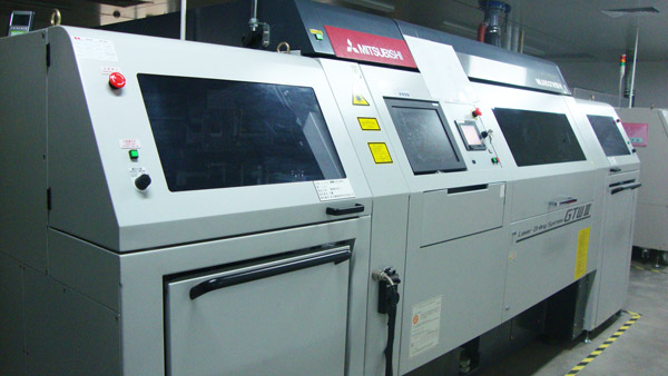 深聯(lián)電路Mitsubish-激光鉆孔機(jī)--ML605GTWⅢ-H