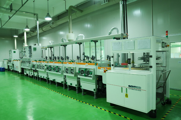 深聯(lián)電路OSP-線