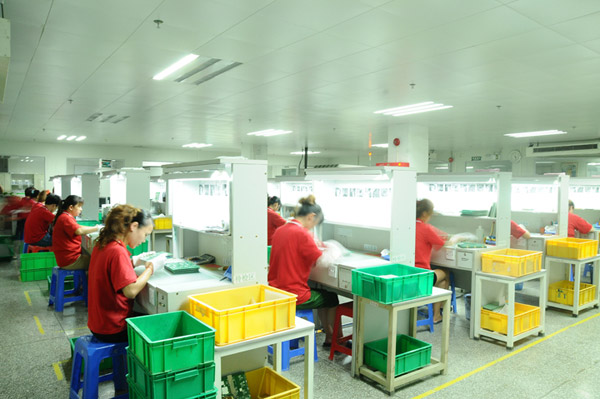 深聯(lián)電路PCB檢測