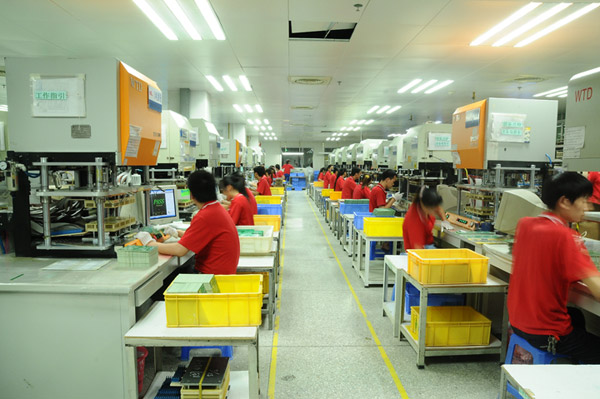 深聯(lián)電路PCB檢測