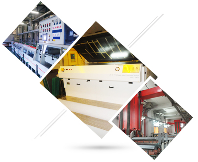 自有全套通訊電路板生產(chǎn)設(shè)備，為您降低外包生產(chǎn)風(fēng)險(xiǎn)